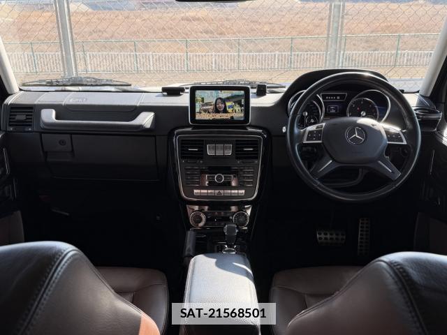 Mercedes Benz G-CLASS 2014-12 7802120-4