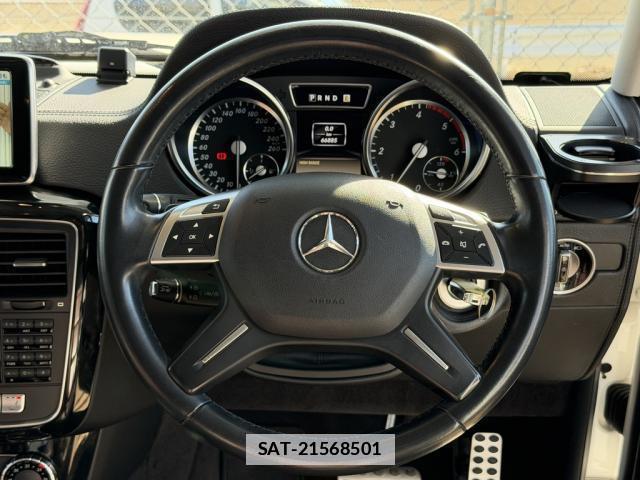 Mercedes Benz G-CLASS 2014-12 7802120-5