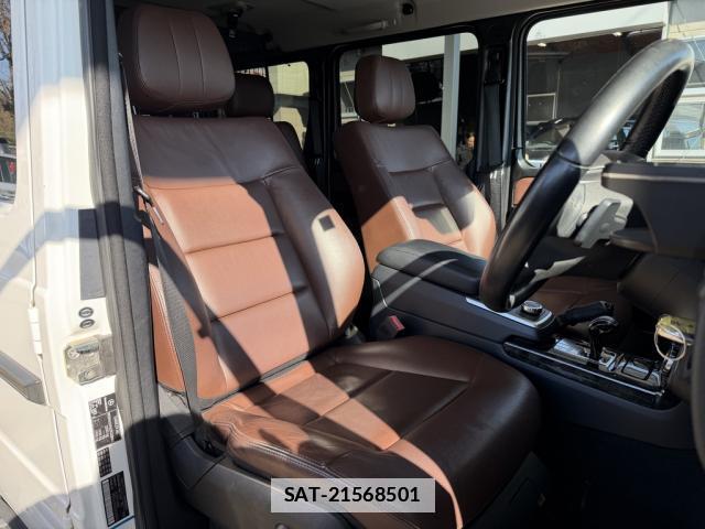 Mercedes Benz G-CLASS 2014-12 7802120-6