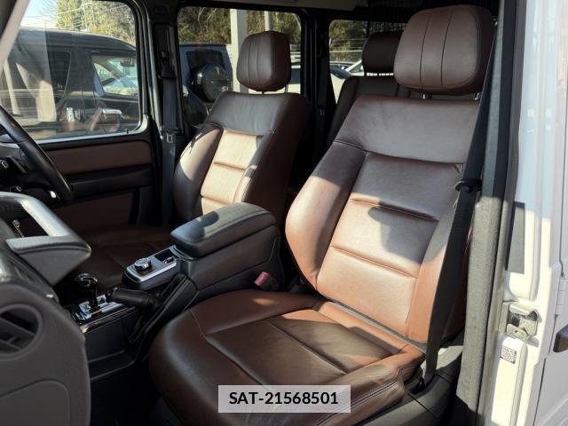 Mercedes Benz G-CLASS 2014-12 7802120-7