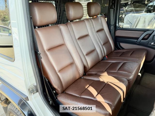 Mercedes Benz G-CLASS 2014-12 7802120-8
