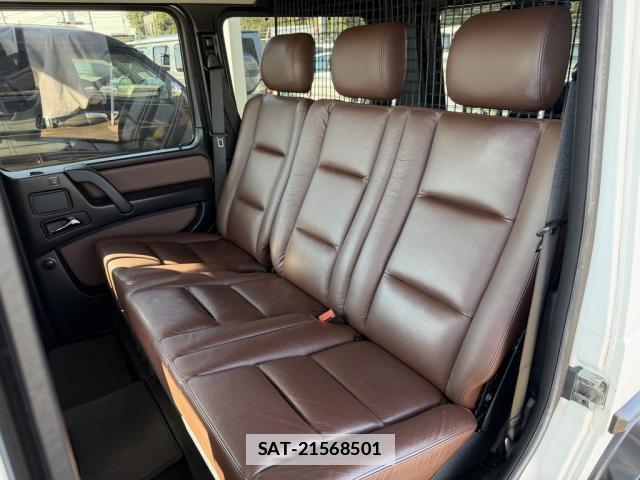 Mercedes Benz G-CLASS 2014-12 7802120-9