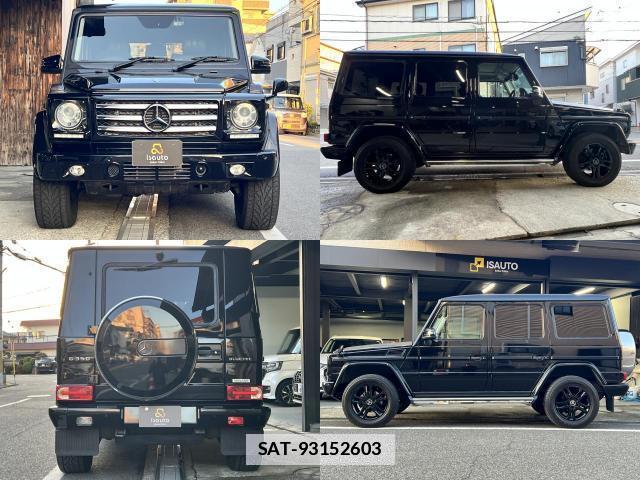 Mercedes Benz G-CLASS 2015-09 7802584-1