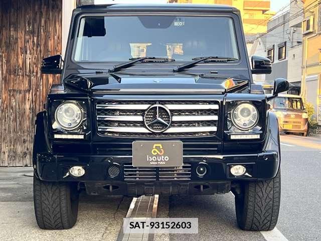 Mercedes Benz G-CLASS 2015-09 7802584-10