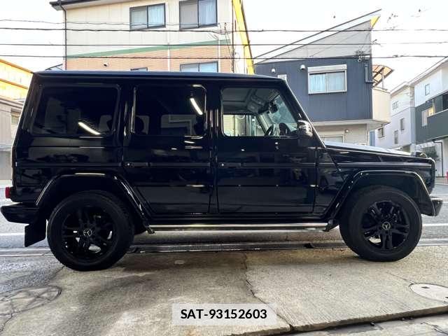 Mercedes Benz G-CLASS 2015-09 7802584-13
