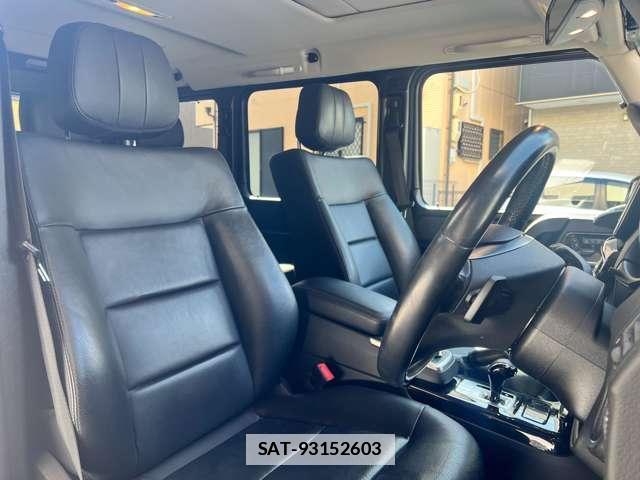 Mercedes Benz G-CLASS 2015-09 7802584-15