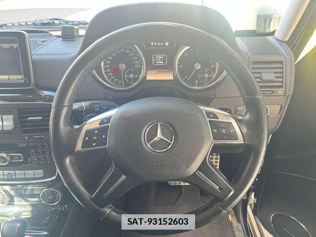 Mercedes Benz G-CLASS 2015-09 7802584-16