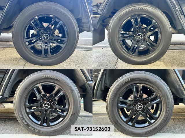 Mercedes Benz G-CLASS 2015-09 7802584-4