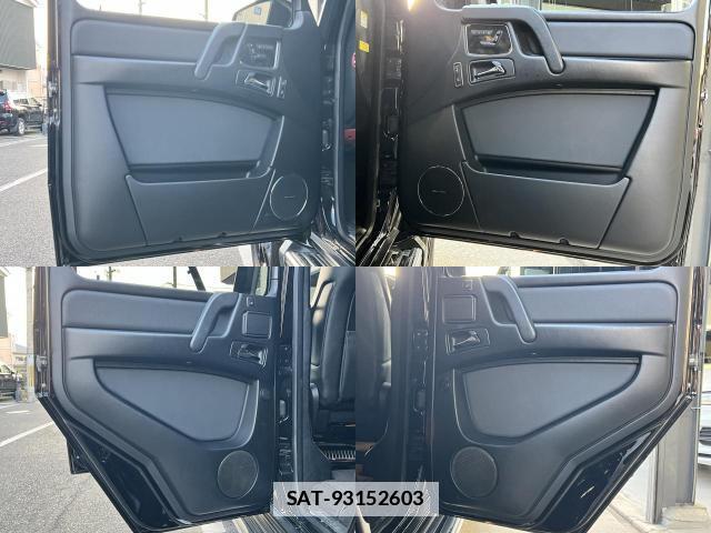 Mercedes Benz G-CLASS 2015-09 7802584-8