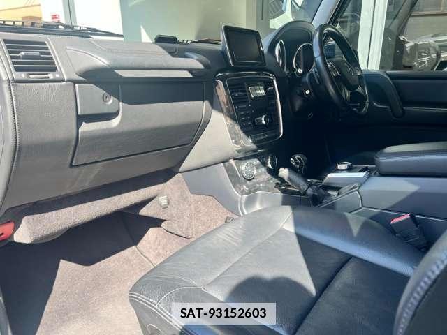 Mercedes Benz G-CLASS 2015-09 7802584-9