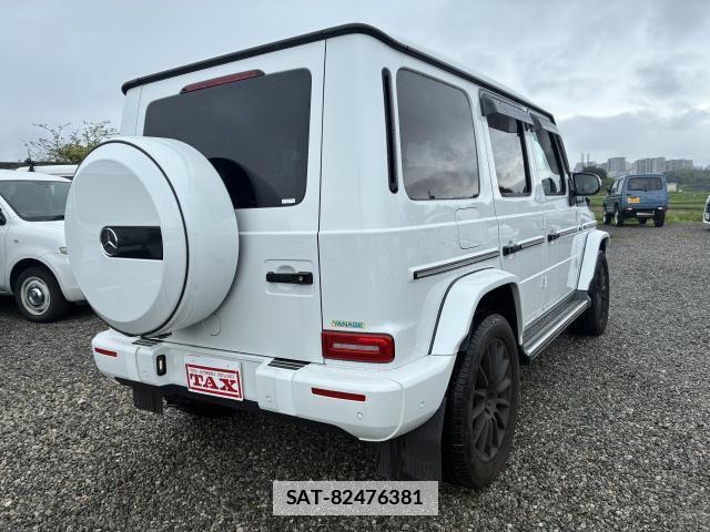 Mercedes Benz G-CLASS 2023-06 7803214-1