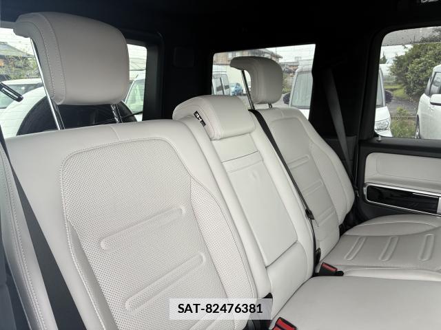 Mercedes Benz G-CLASS 2023-06 7803214-11