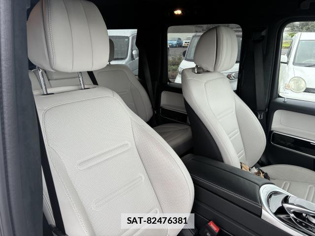 Mercedes Benz G-CLASS 2023-06 7803214-12