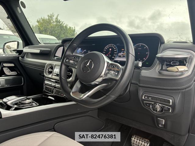 Mercedes Benz G-CLASS 2023-06 7803214-13