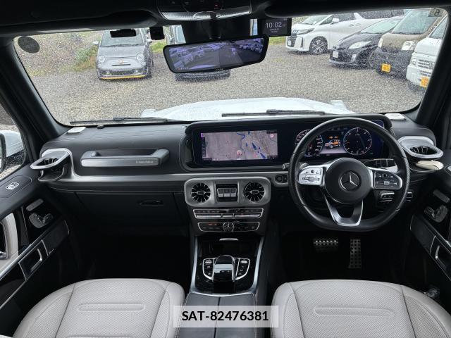Mercedes Benz G-CLASS 2023-06 7803214-2