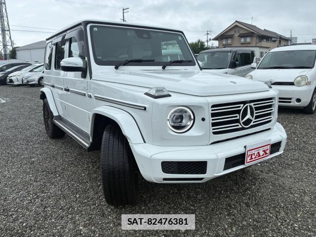 Mercedes Benz G-CLASS 2023-06 7803214-3