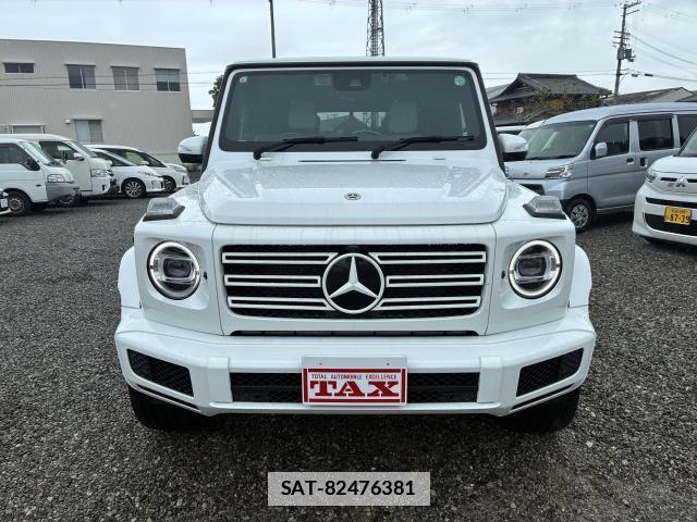 Mercedes Benz G-CLASS 2023-06 7803214-4