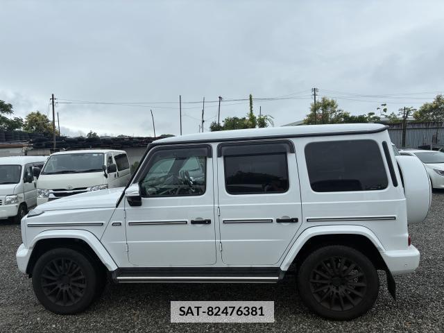 Mercedes Benz G-CLASS 2023-06 7803214-5