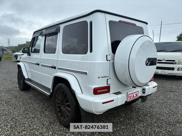 Mercedes Benz G-CLASS 2023-06 7803214-6