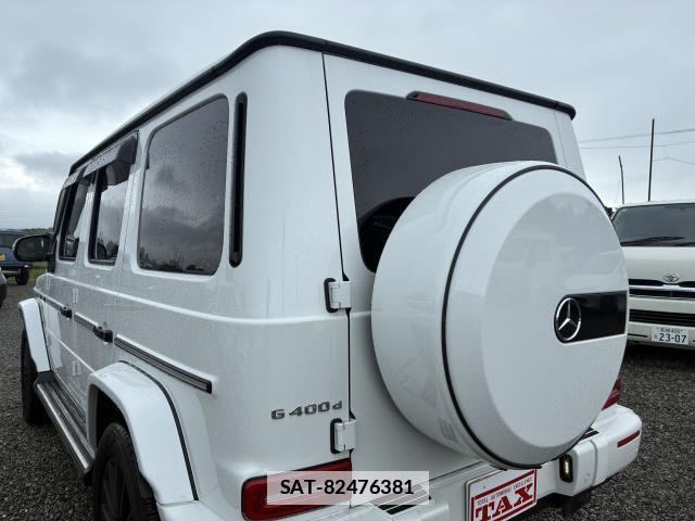 Mercedes Benz G-CLASS 2023-06 7803214-7