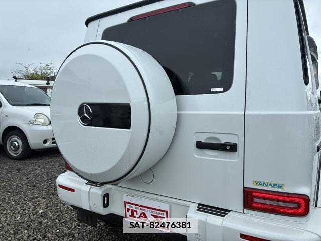 Mercedes Benz G-CLASS 2023-06 7803214-8