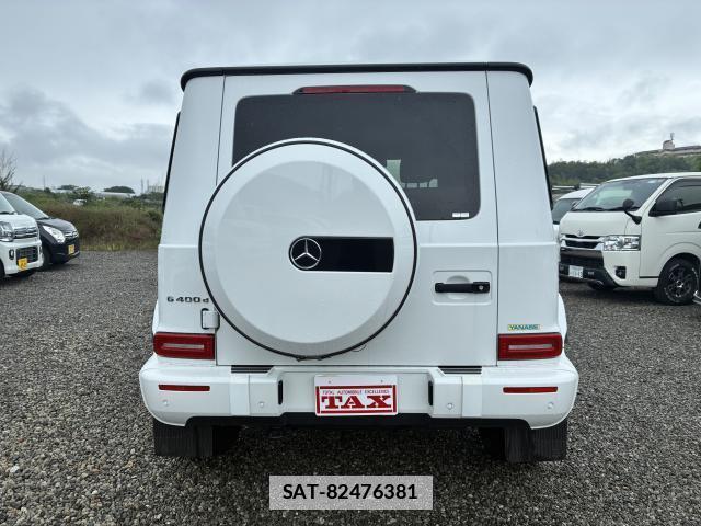 Mercedes Benz G-CLASS 2023-06 7803214-9