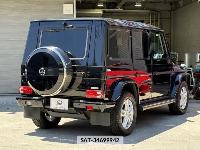 Mercedes Benz G-CLASS 2016-09 7803226-1