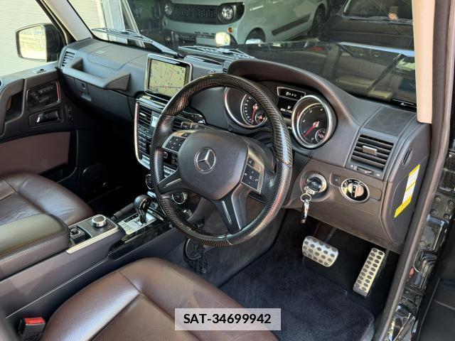 Mercedes Benz G-CLASS 2016-09 7803226-10