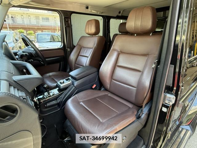 Mercedes Benz G-CLASS 2016-09 7803226-11