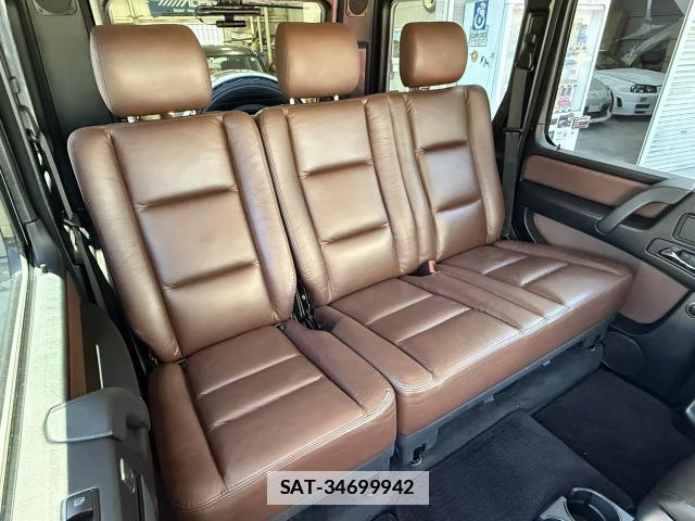 Mercedes Benz G-CLASS 2016-09 7803226-12