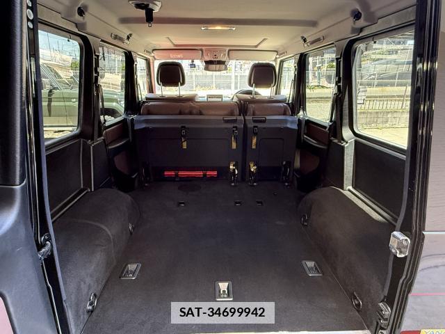 Mercedes Benz G-CLASS 2016-09 7803226-13