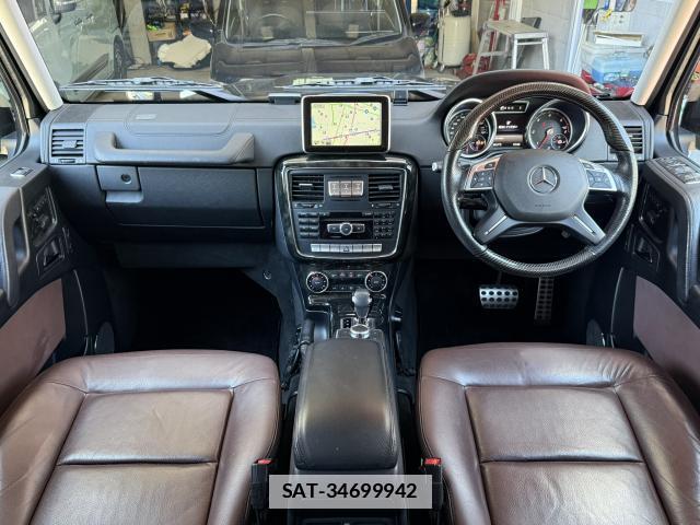 Mercedes Benz G-CLASS 2016-09 7803226-2