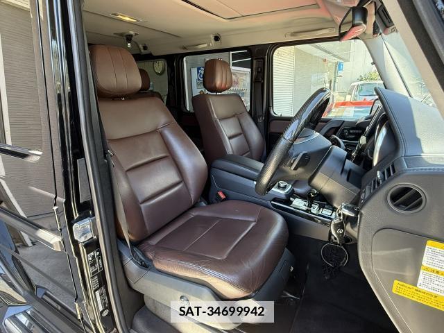 Mercedes Benz G-CLASS 2016-09 7803226-3