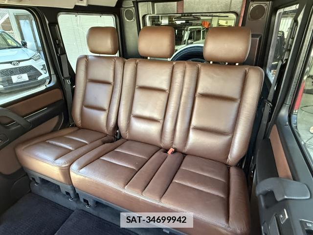 Mercedes Benz G-CLASS 2016-09 7803226-4