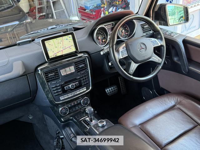 Mercedes Benz G-CLASS 2016-09 7803226-9