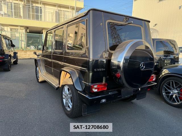 Mercedes Benz G-CLASS 2018-07 7803762-1