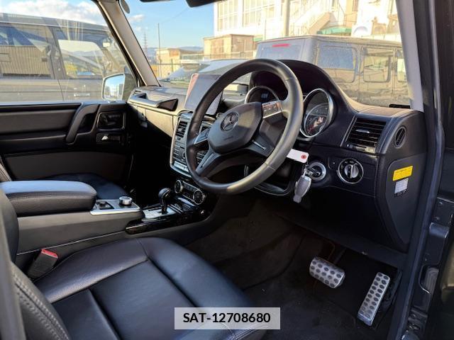 Mercedes Benz G-CLASS 2018-07 7803762-2