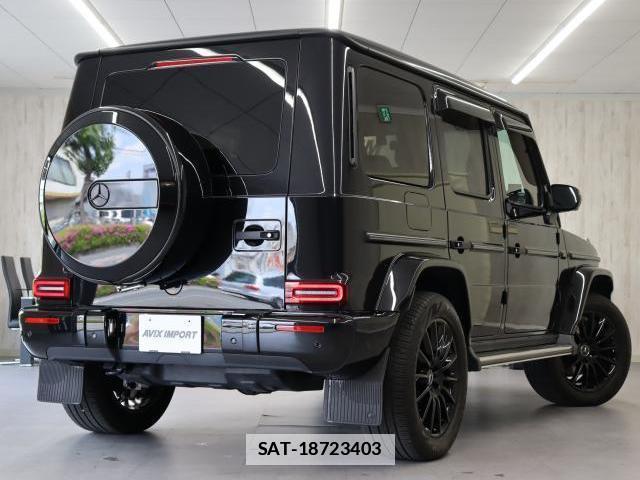 Mercedes Benz G-CLASS 2021-03 7805450-1