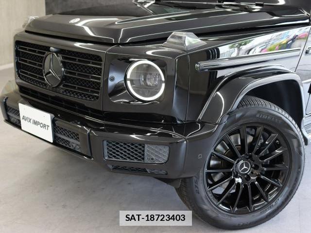 Mercedes Benz G-CLASS 2021-03 7805450-18