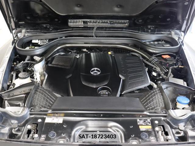 Mercedes Benz G-CLASS 2021-03 7805450-19