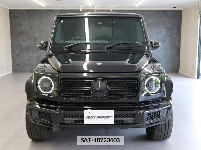 Mercedes Benz G-CLASS 2021-03 7805450-2
