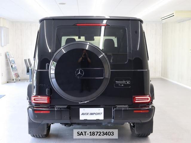 Mercedes Benz G-CLASS 2021-03 7805450-3