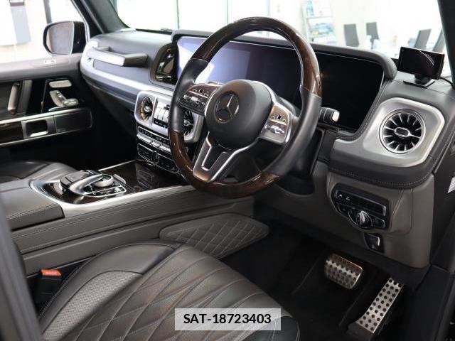 Mercedes Benz G-CLASS 2021-03 7805450-4