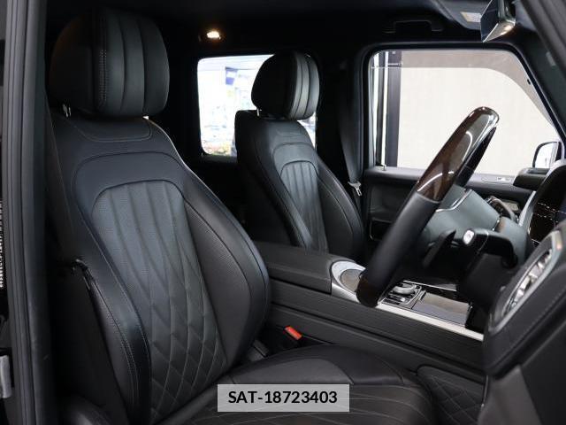 Mercedes Benz G-CLASS 2021-03 7805450-5