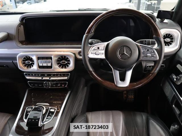 Mercedes Benz G-CLASS 2021-03 7805450-8