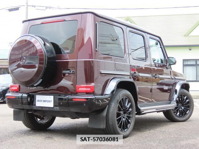 Mercedes Benz G-CLASS 2021-06 7806192-1