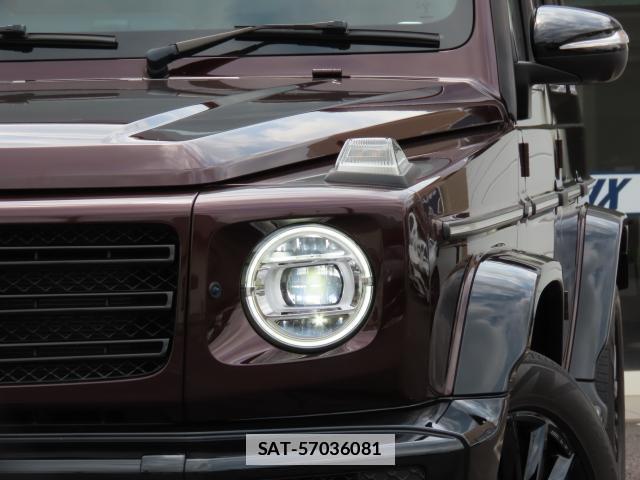 Mercedes Benz G-CLASS 2021-06 7806192-16