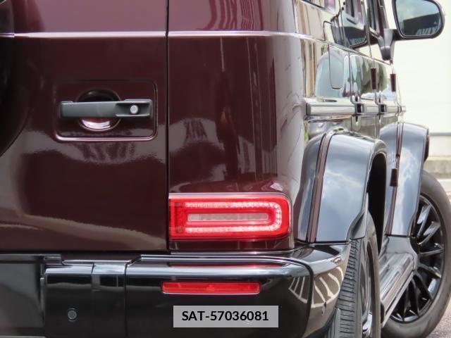 Mercedes Benz G-CLASS 2021-06 7806192-17