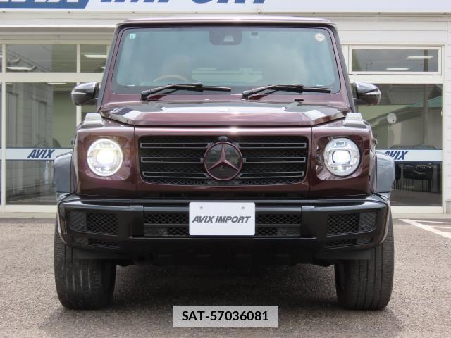 Mercedes Benz G-CLASS 2021-06 7806192-2