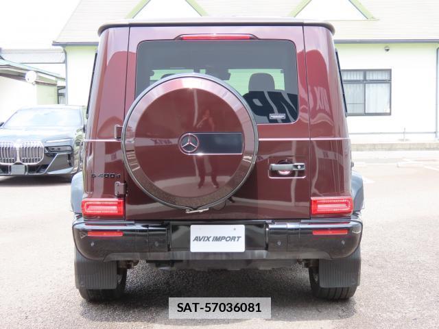 Mercedes Benz G-CLASS 2021-06 7806192-3